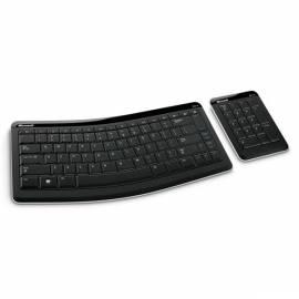 Tastatur MICROSOFT Bluetooth Mobile Keyboard 6000 (CXD-00018)