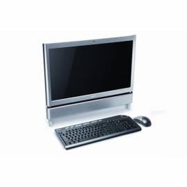 Bedienungshandbuch PC alle in einem ACER Aspire AZ5700 (PW.SDCE2.059)