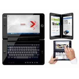 Tablet PC TOSHIBA W100-106 (PLW10E-00200SCZ) - Anleitung