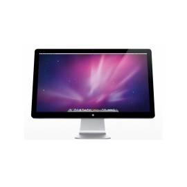 Monitor APPLE LED Cinema Displays (MC007ZM/A) weiß