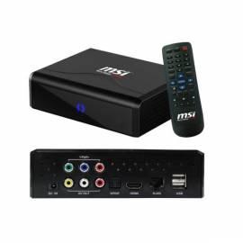 multimedial centrum MSI Movie Station HD1000