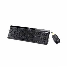 Handbuch für GENIUS SlimStar Tastatur i815-USB (31340032109)