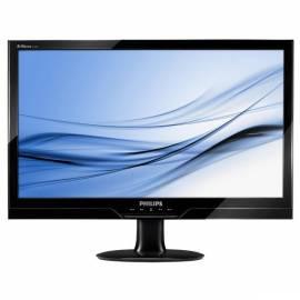 Monitor PHILIPS 226C2SB (226C2SB/00) schwarz