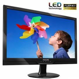 Monitor PHILIPS 226CL2SB (226CL2SB/00) schwarz