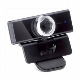Webcam GENIUS FaceCam 1000 (32200005100) Bedienungsanleitung