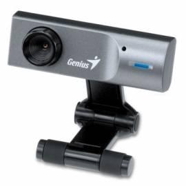 Webcam GENIUS FaceCam 312 (32200282101) - Anleitung
