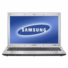 Benutzerhandbuch für Notebook SAMSUNG Q530-JS04CZ (NP-Q530-JS04CZ)