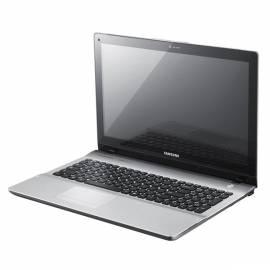 Handbuch für Notebook SAMSUNG QX510-S01CZ (NP-QX510-S01CZ)