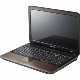 Bedienungsanleitung für SAMSUNG Notebook R540-JA03CZ (NP-R540-JA03CZ) braun
