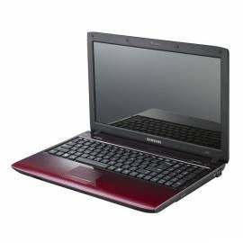 Notebook SAMSUNG R580-JT01CZ (NP-R580-JT01CZ) - Anleitung