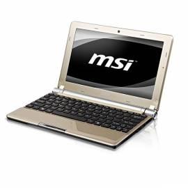 Bedienungshandbuch MSI U160-415CS