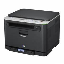 Benutzerhandbuch für Drucker SAMSUNG CLX-3185FN (CLX-3185FN/SEE)