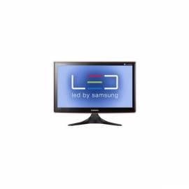 SAMSUNG BX2235 zu überwachen (LS22B3UVMN/EN)-schwarz