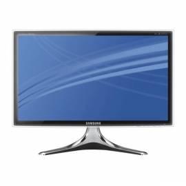 SAMSUNG BX2250 Monitor (LS22B5HVFH/EN)-schwarz