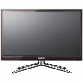 S TV SAMSUNG FX2490HD Monitor (LS24F9DSM/s)-braun