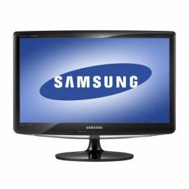 Monitor mit TV SAMSUNG B2430HD (LS24PTDSF/EN)-schwarz