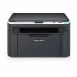 Drucker SAMSUNG SCX-3200 (SCX-3200/SEE) Gebrauchsanweisung