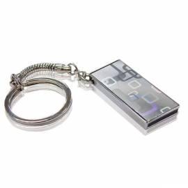 USB Flash disk TRANSCEND JetFlash V90C 16GB, USB 2.0 (TS16GJFV90C) Silber