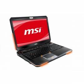 Bedienungshandbuch MSI GX660-419CS