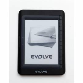 Bedienungshandbuch Leser Knih EVOLVE Ebook Zelle (eb110)