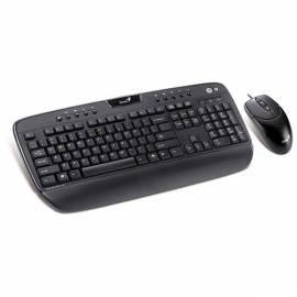 Tastatur GENIUS C220e (31330185117) - Anleitung