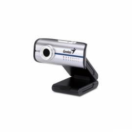 Benutzerhandbuch für Webcam GENIUS i-SLIM 1300 (32200163101)