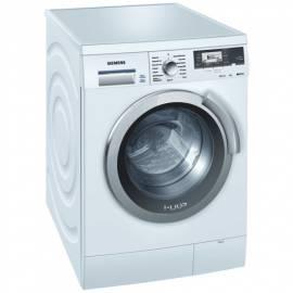 Automatische Wasch-Maschine SIEMENS iDos WM16S890EU weiß
