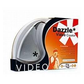 Videoschnitt PINNACLE Dazzle Video Creator DVC103 Retail (8230-10064-01)