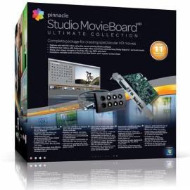 Videoschnitt PINNACLE MovieBoard ULTIMATE Collection (8230-10067-51)