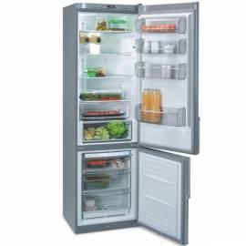 Benutzerhandbuch für Eine Kombination Kühlschrank/Gefriertruhe FFJ6825X Edelstahl, FAGOR