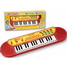 Bedienungsanleitung für Keyboard Bontempi 32 k. elektronische