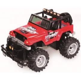 Datasheet RC Auto Nikko Jeep Rubicon