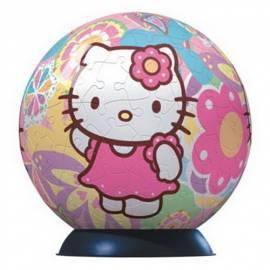 Bedienungshandbuch Ravensburger Puzzle Ball puzzle 240 d Hello Kitty