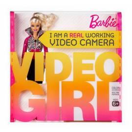 VIDEO Barbie Mattel Gebrauchsanweisung