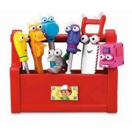 Handy Manny sprechen Tool mit Box