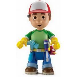 Sprechende Figur Mattel Meister Manny