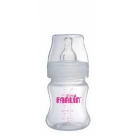 Bedienungsanleitung für Babyflasche FARLIN PP-810