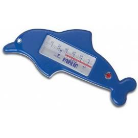 Thermometer-FARLIN BF-179-blau
