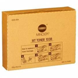 Toner KONICA MINOLTA EP1030 103 b/1031 (F) (F) (8935804) schwarz