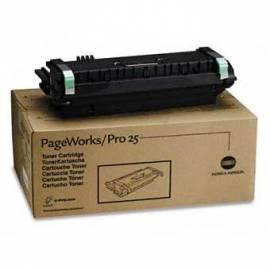 Toner für KONICA MINOLTA PagePro 25 (4162102)-schwarz