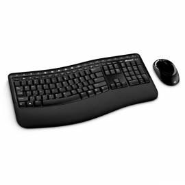 Tastatur MICROSOFT Comfort Desktop 5000 (CSD-00019)