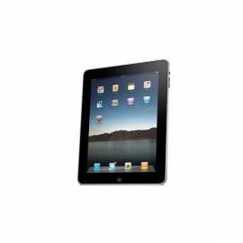 Tablet APPLE iPad 32GB WiFi EU, Ke stenu00ed (PDAiPad001) Gebrauchsanweisung