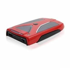 PRESTIGIO Data Racer II 2.5 USB 2.0-externe Festplatte 640 GB  