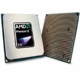 PDF-Handbuch downloadenAMD Phenom II X 6 1075T (3,0 GHz, Sockel AM3, 125W) Box (HDT75TFBGRBOX)