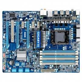 Handbuch für Mainboard GIGABYTE X 58-USB3