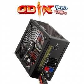 Die Quelle des GIGABYTE Odin für ODIN PRO 800W, 80PLUS, SLI (24EPG-M80AD1-19R) Bedienungsanleitung