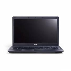 Notebook ACER TravelMate 5735-654G50Mnss (LX. V0C03. 006) Gebrauchsanweisung