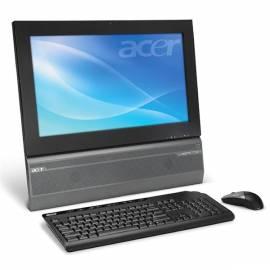 PC alles-in-One ACER Veriton Z410G (PQ.VBME3.006) Bedienungsanleitung