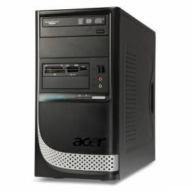 Desktop-Computer ACER Extensa E470 (PS.X08E 2.034) - Anleitung
