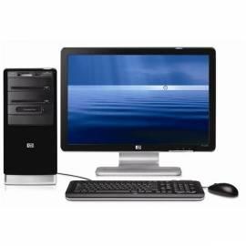 Bedienungshandbuch HP Pavilion p6210cs desktop Computer-m (VN365AA # AKB)